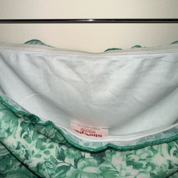 Like New ShowPo Strapless MIDI Dress Size 6 - Picture 12 of 12